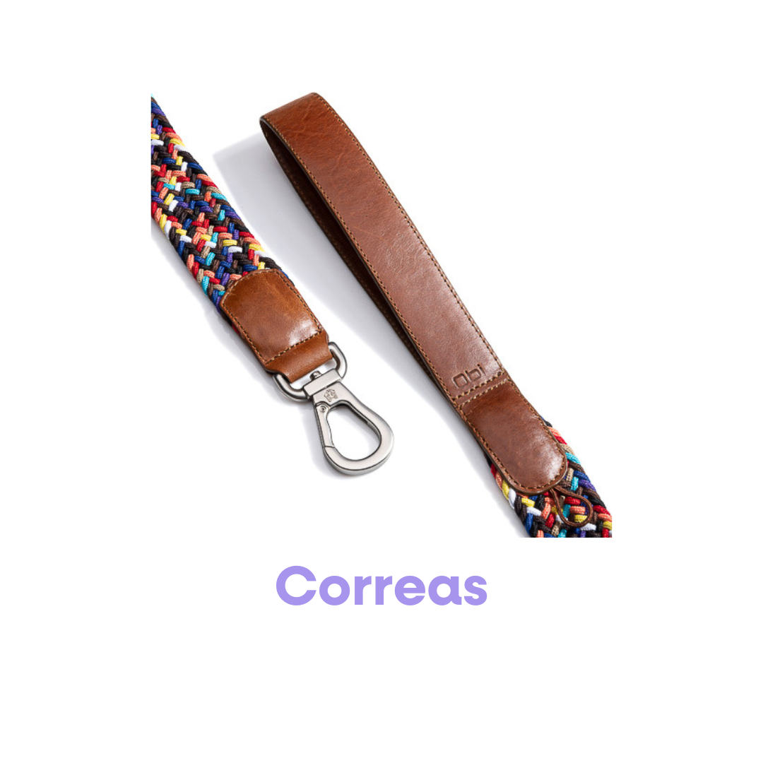 Correas Trenzadas