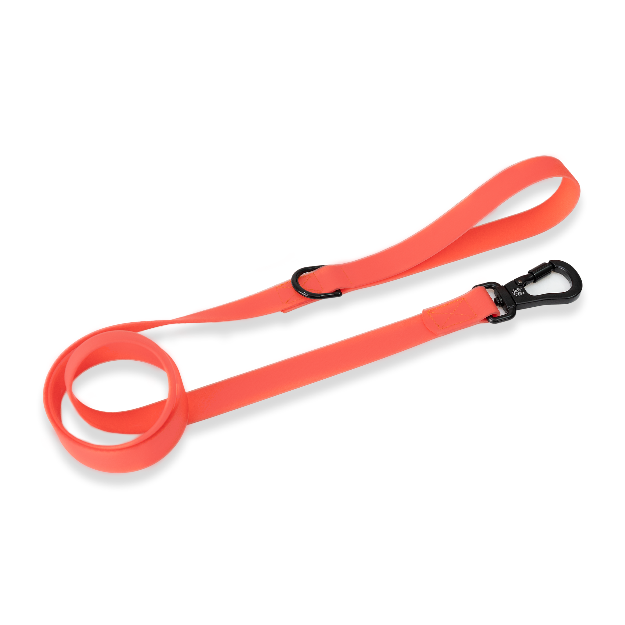 Correa impermeable para perro - CORAL