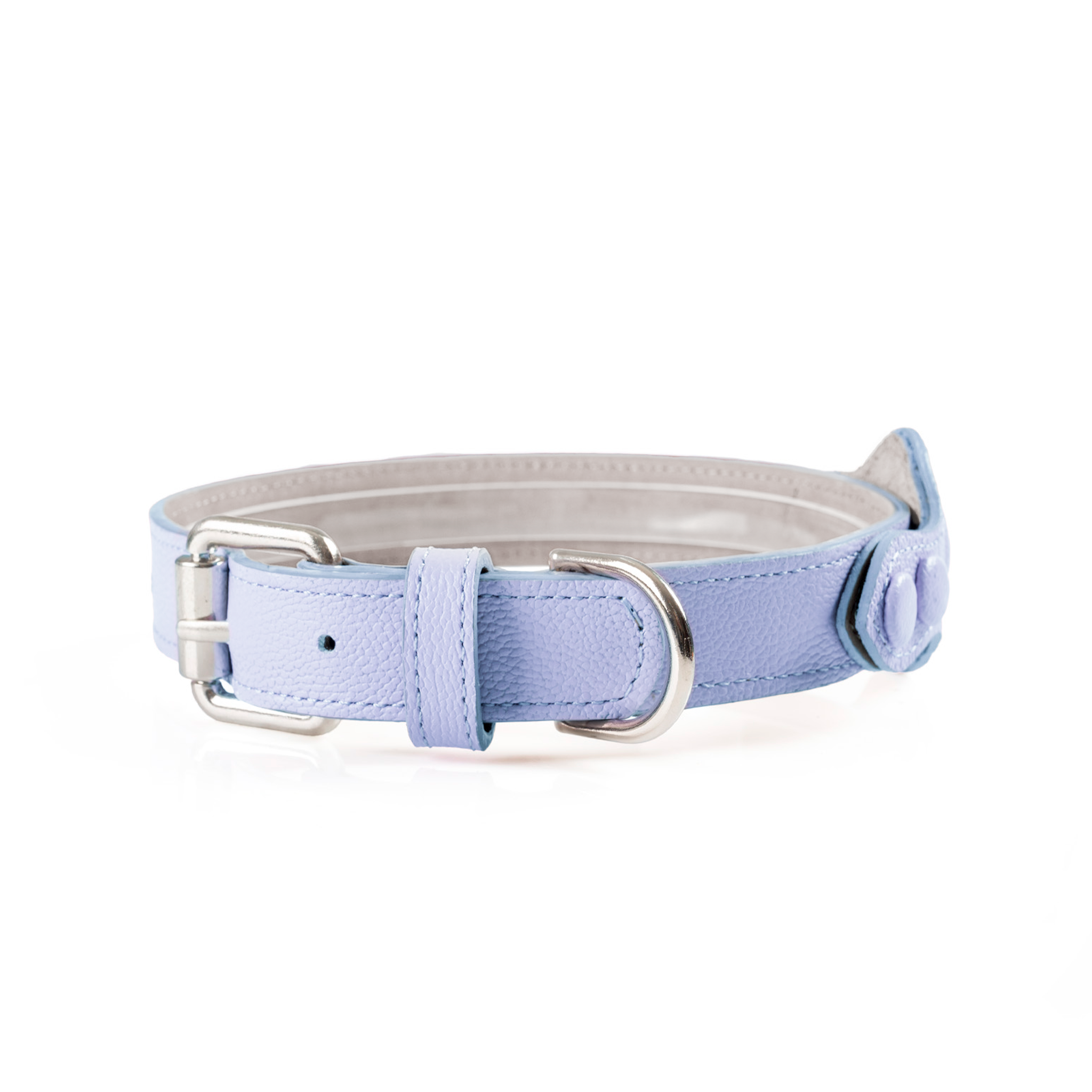 COLLAR AIRTAG PARA PERRO - LAVANDA