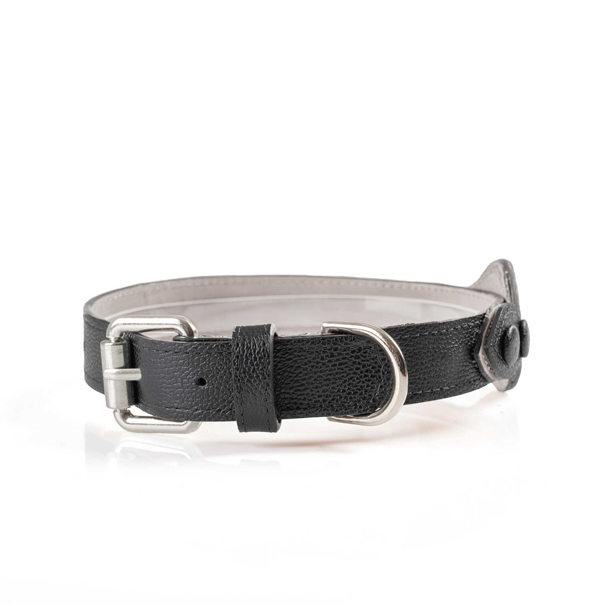 COLLAR AIRTAG PARA PERRO - NEGRO