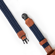 Collar para Gato antiahogo trenzado - Katt Navy