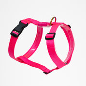 ARNÉS PARA PERRO SAZZU NEON FUCHSIA