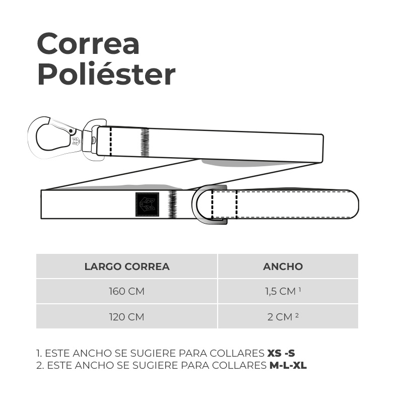 COMBO USA ARNÉS + CORREA