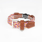 Collar para Gato antiahogo trenzado - Katt SunSet