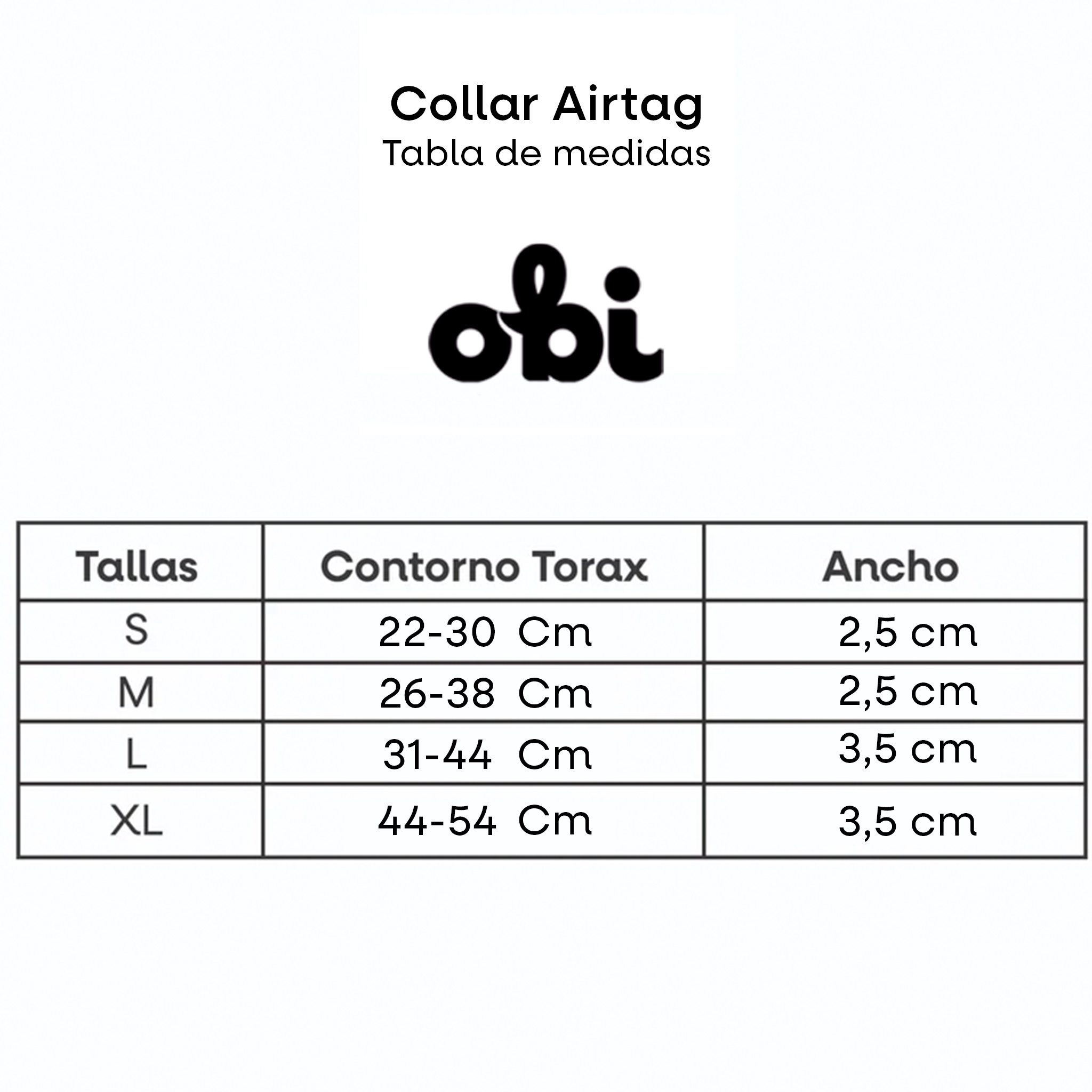 COLLAR AIRTAG PARA PERRO - LIMA