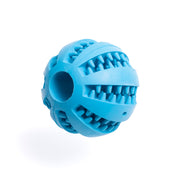 PELOTA DE GOMA ANTISARRO PARA PERROS