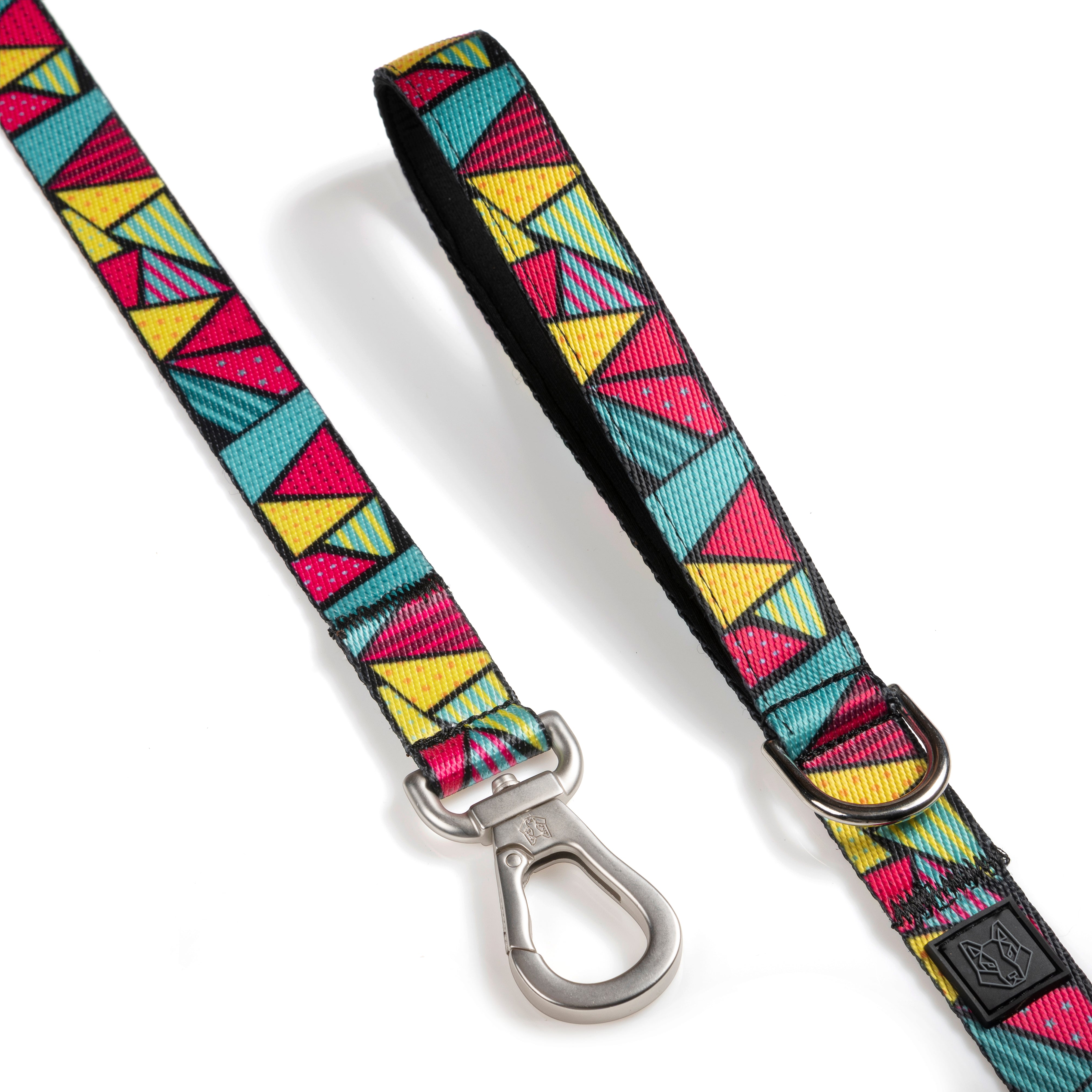 CORREA PARA PERROS ESTAMPADA - COMFY POP ART