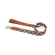 COMBO COLLAR + CORREA TRENZADO PARA PERRO-SPARKIE